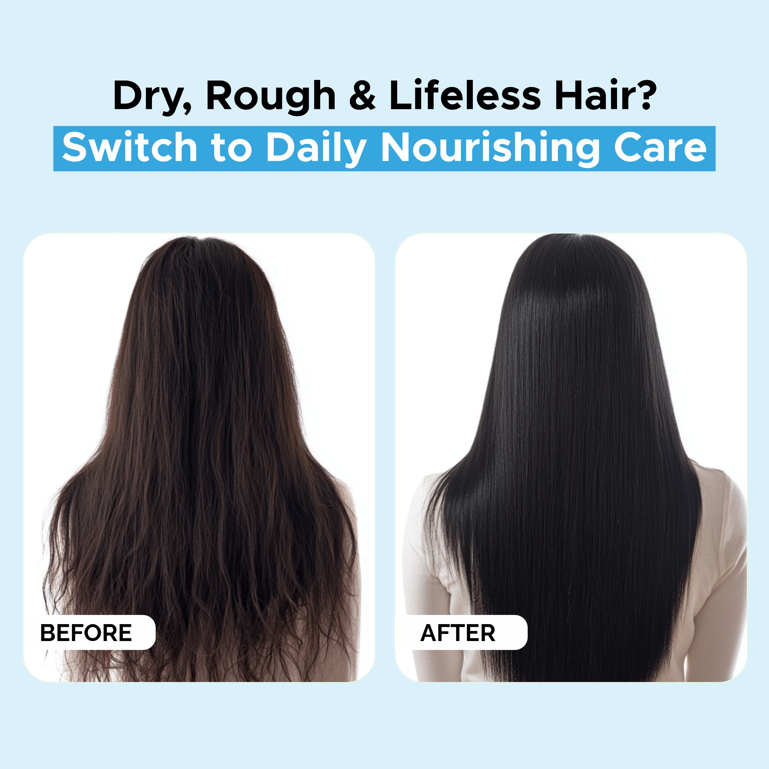 Phillox Daily Nourishing Shampoo 300ml