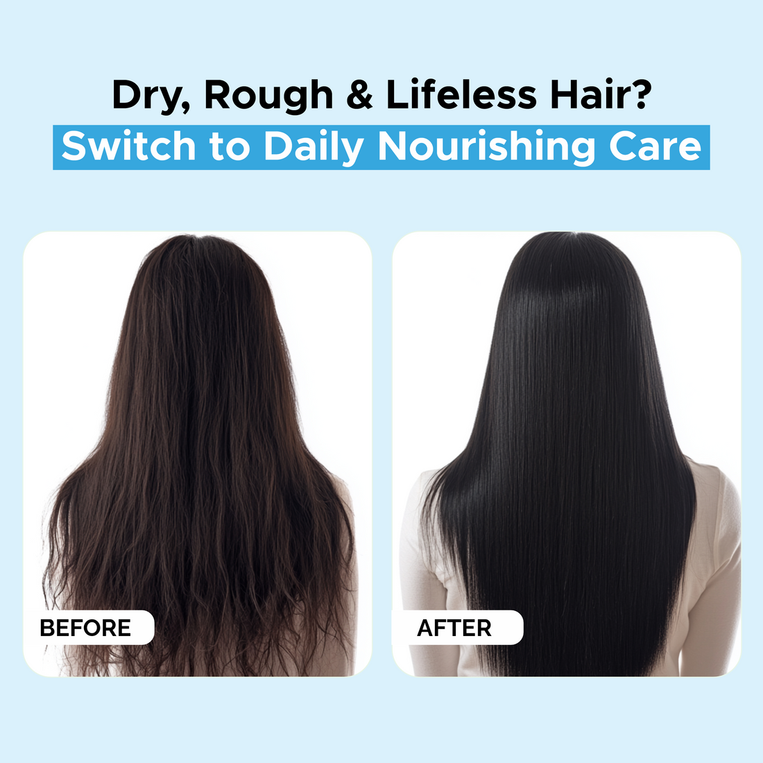 Phillox Daily Nourishing Shampoo 300ml