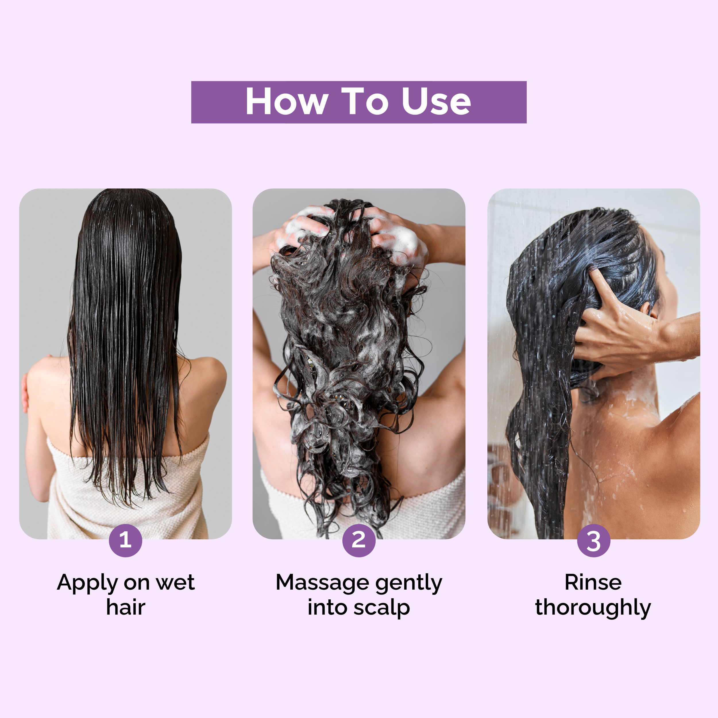 Phillox Hair Fall Shampoo 300ml