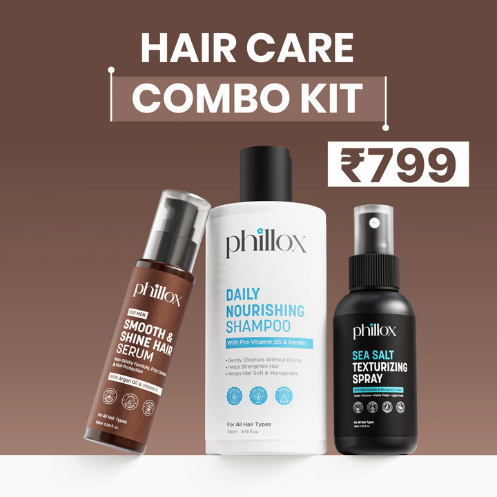 Hair Care Combo Kit