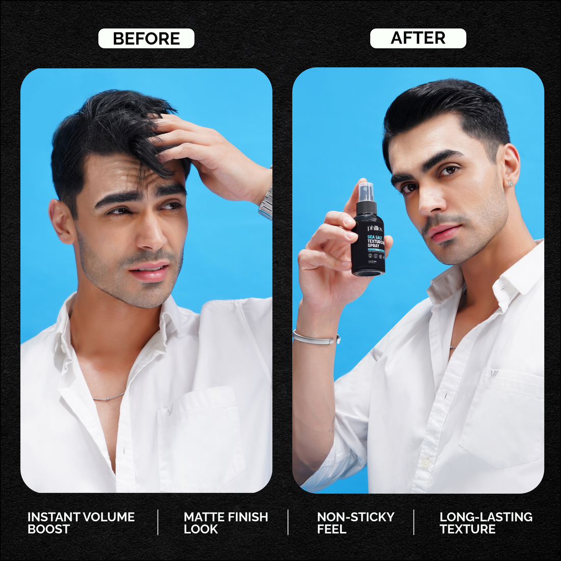 Phillox Sea Salt Spray 100ml