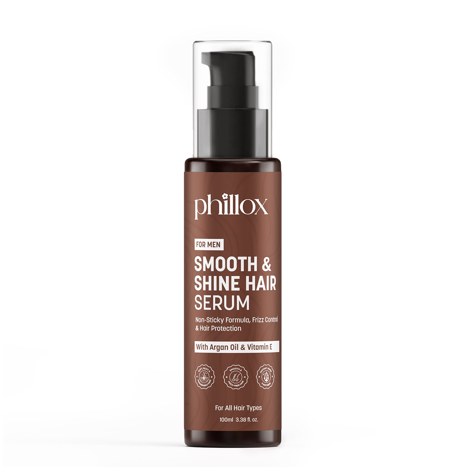 Phillox Smooth & Shine Serum Men