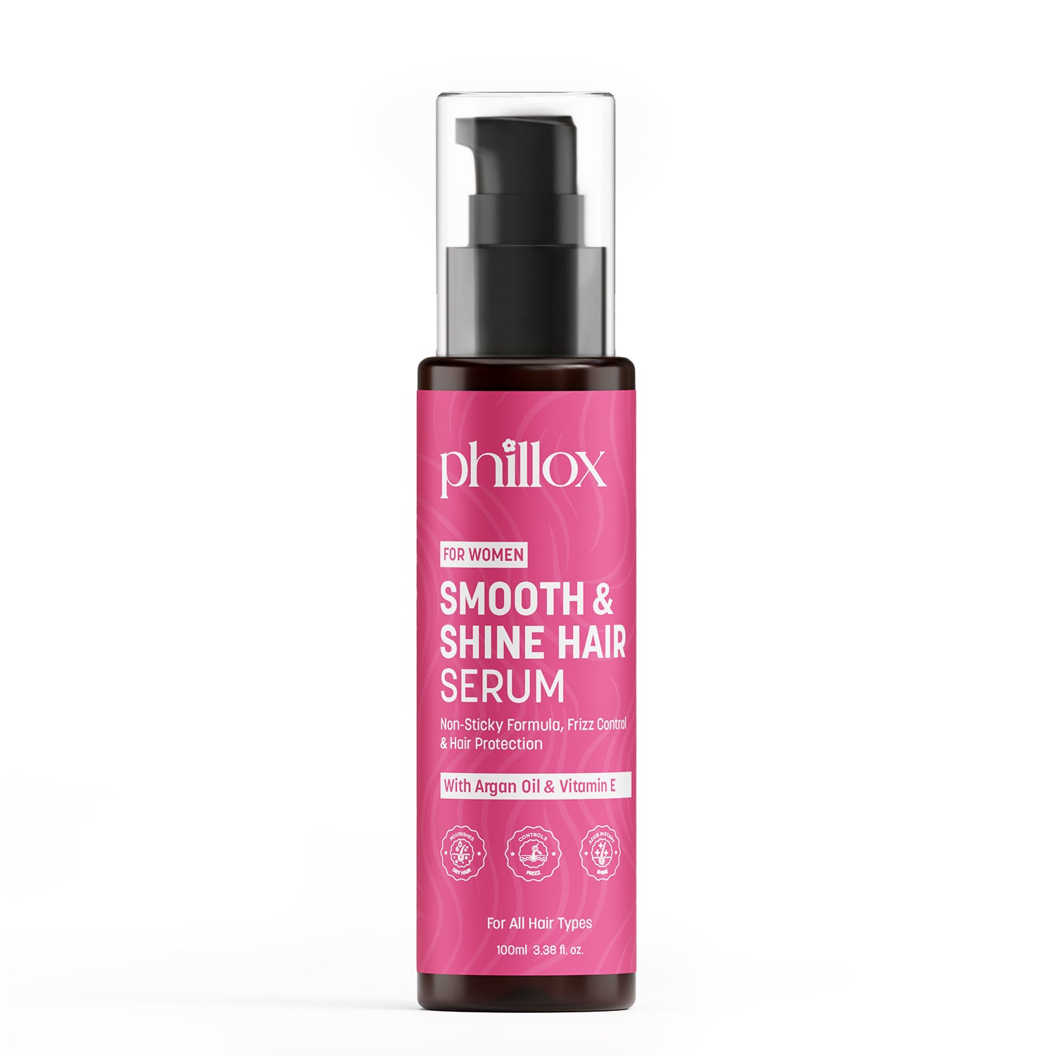 Phillox Smooth & Shine Serum Women