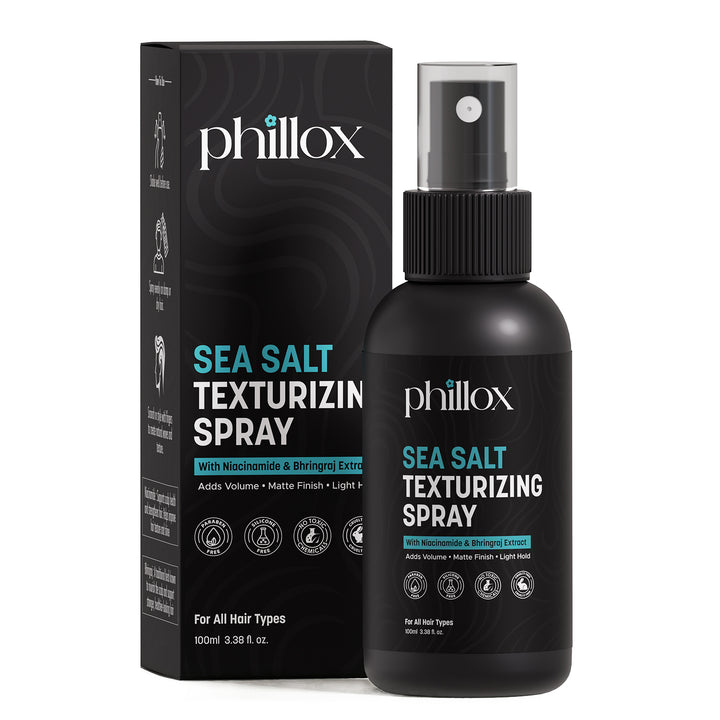 Phillox Sea Salt Spray 100ml